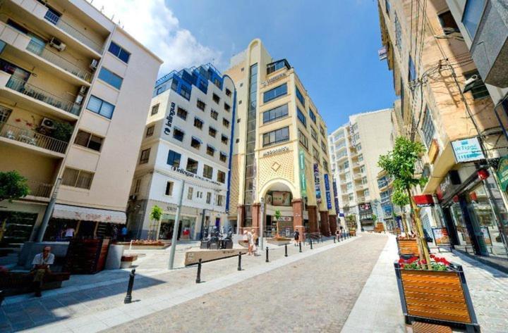 Modern Apartment In The Best Area Of スリーマ エクステリア 写真